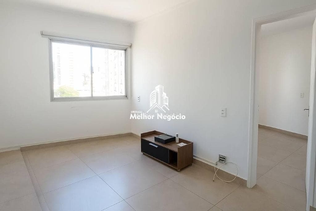 Apartamento à venda em Campinas, Vila Itapura, com 1 quarto, com 38 m²