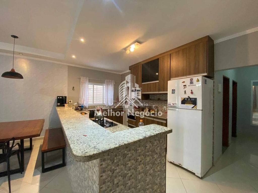 Casa à venda em Hortolândia, Jardim Nova Alvorada, com 3 quartos, com 200 m² — foto 6