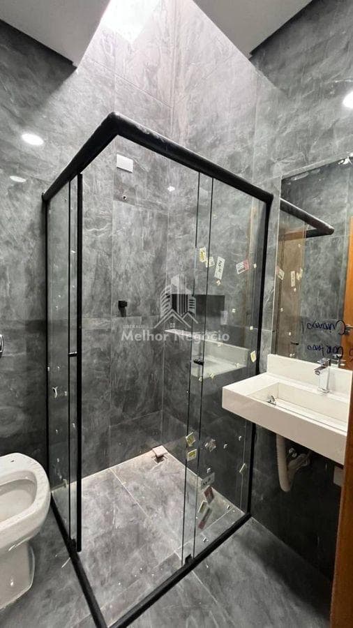 Casa à venda em Americana, Jardim Brasília, com 2 quartos, com 90 m² — foto 3