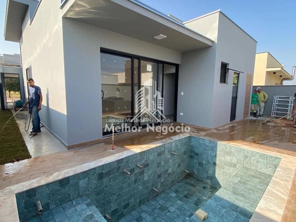 Casa à venda em Piracicaba, Santa Rosa, com 3 quartos, com 174 m² — foto 4