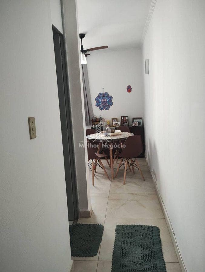 Apartamento à venda em Campinas, Conjunto Residencial Souza Queiroz, com 2 quartos, com 57 m² — foto 2