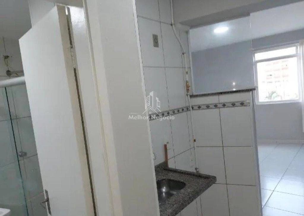 Apartamento à venda em Campinas, Centro, com 1 quarto, com 35 m² — foto 7