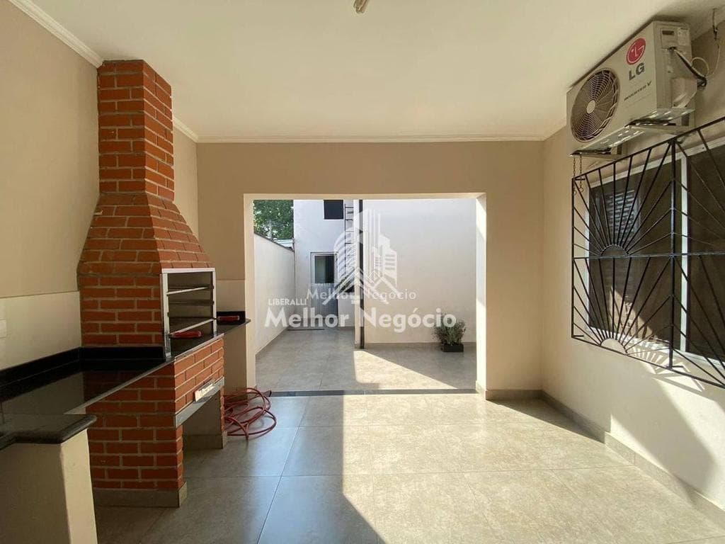 Casa à venda em Americana, Jardim Amélia, com 3 quartos, com 209 m² — foto 2
