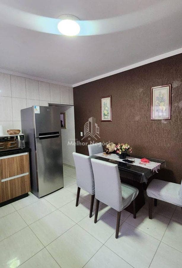 Casa à venda em Hortolândia, Jardim Santo André, com 2 quartos, com 125 m² — foto 8