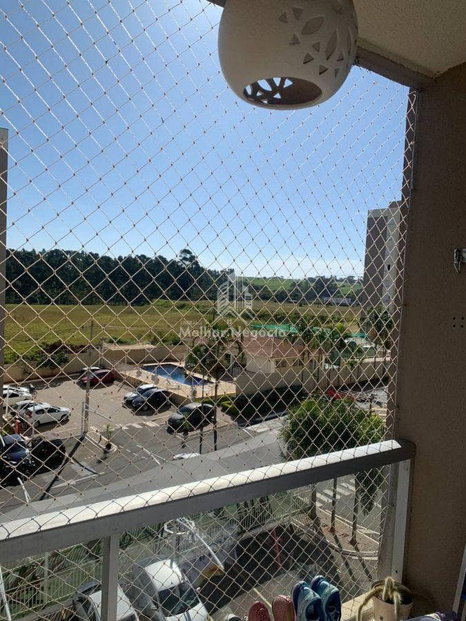 Apartamento à venda em Hortolândia, Vila São Pedro, com 2 quartos, com 65 m² — foto 7