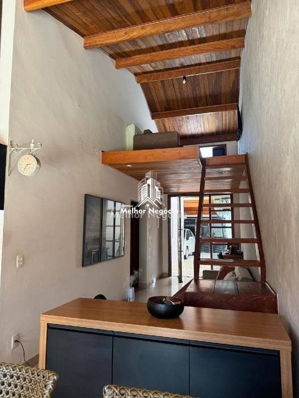 Casa à venda em Sumaré, Jardim São Judas Tadeu (Nova Veneza), com 4 quartos, com 160 m² — foto 4