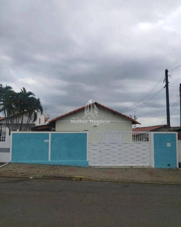 Casa à venda em Hortolândia, Jardim Nossa Senhora Auxiliadora, com 22 quartos, com 130 m²