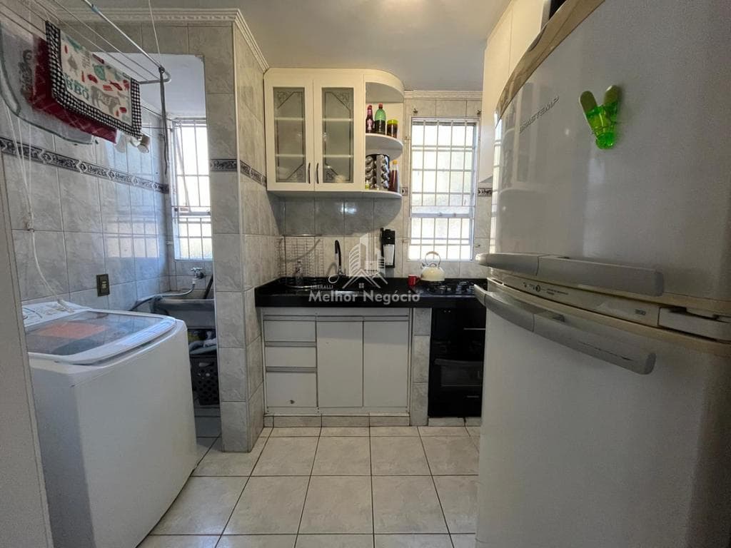 Apartamento à venda em Campinas, Vila Padre Manoel de Nóbrega, com 2 quartos, com 50 m², GERAL — foto 3