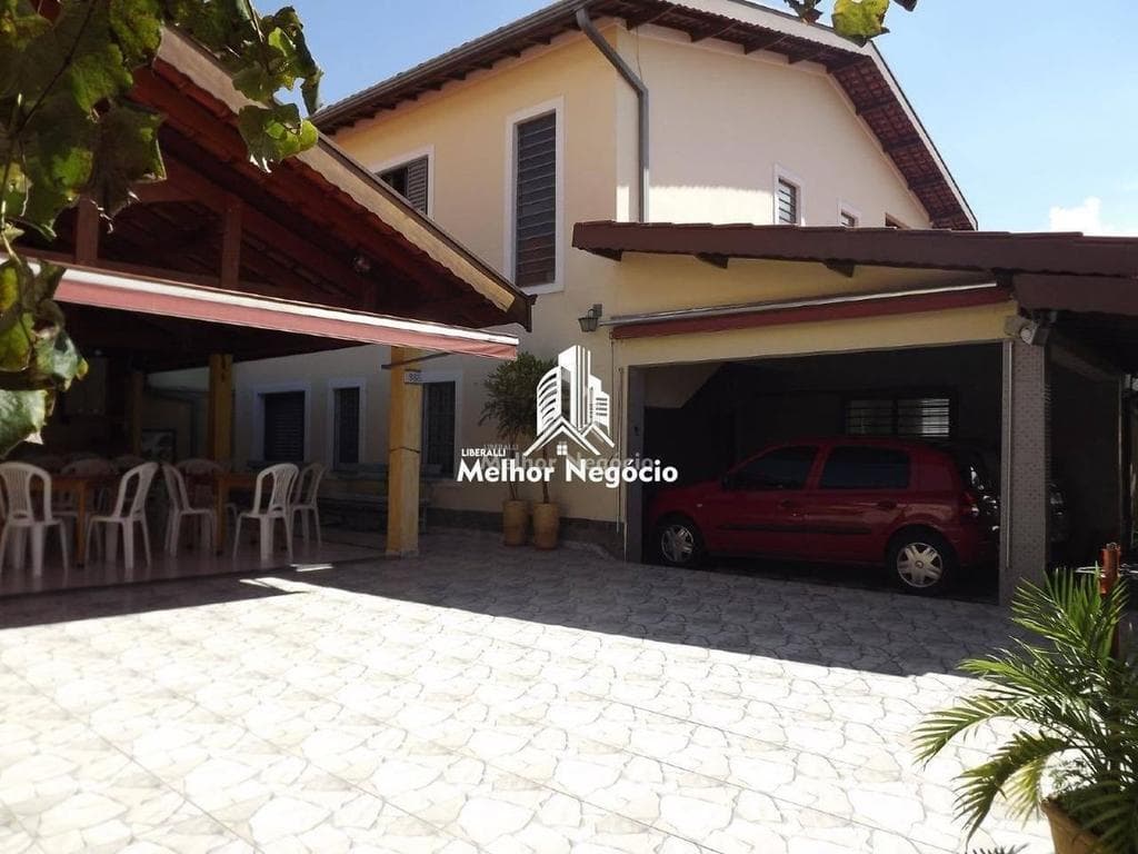 Casa à venda em Campinas, Jardim Quarto Centenário, com 3 quartos, com 293 m²