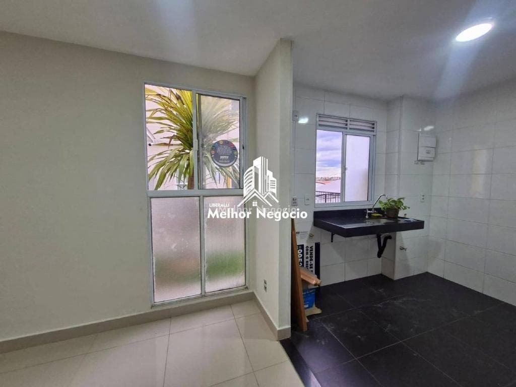 Apartamento à venda em Campinas, Jardim São Pedro de Viracopos, com 2 quartos, com 42 m² — foto 2