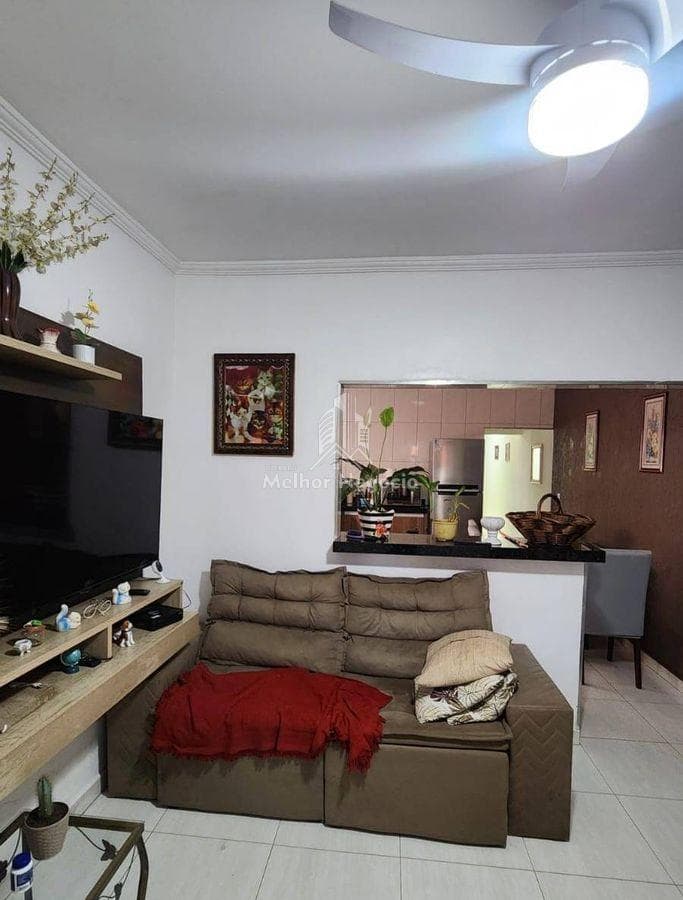 Casa à venda em Hortolândia, Jardim Santo André, com 2 quartos, com 125 m² — foto 3