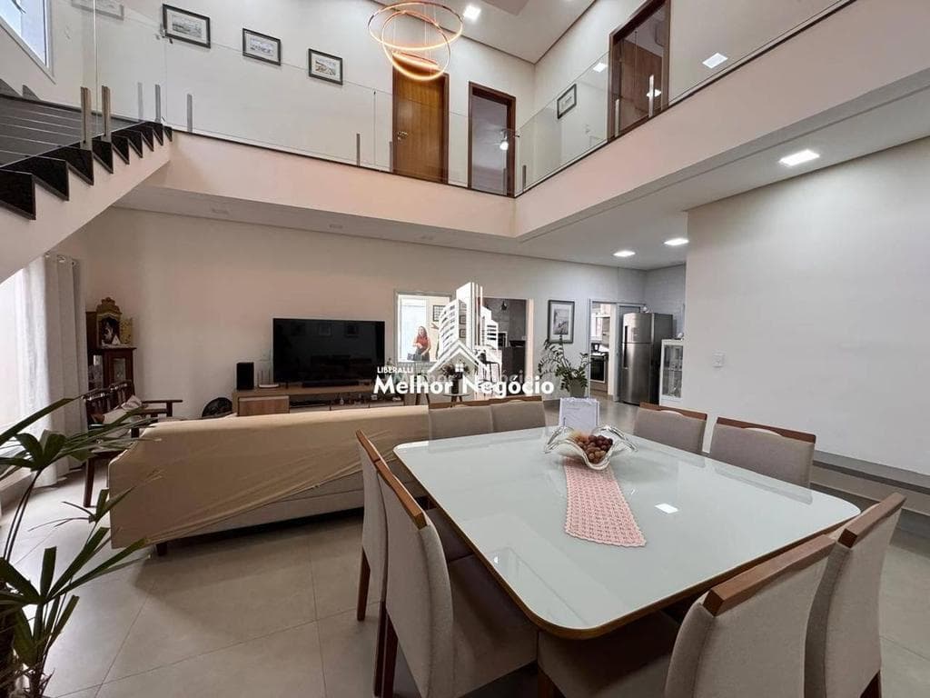 Casa à venda em Piracicaba, Santa Rosa, com 4 quartos, com 307 m², GERAL — foto 3