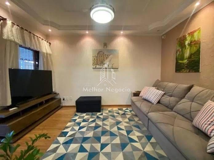 Casa à venda em Campinas, Parque Industrial, com 3 quartos, com 120 m²