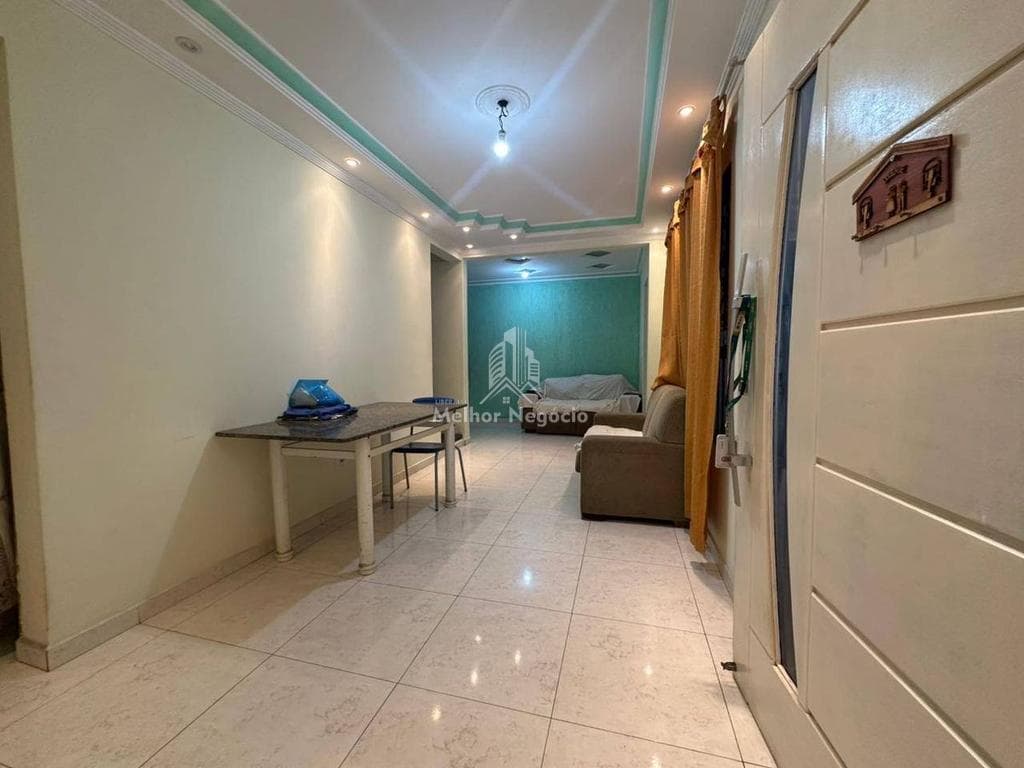 Casa à venda em Sumaré, Parque Virgílio Viel, com 3 quartos, com 173 m² — foto 2