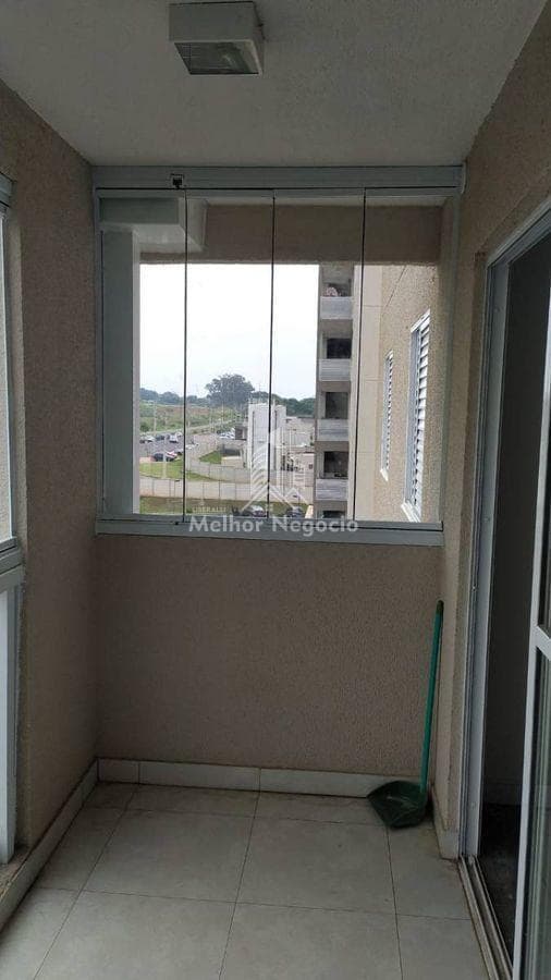 Apartamento à venda em Campinas, Parque Industrial, com 2 quartos, com 68 m² — foto 2