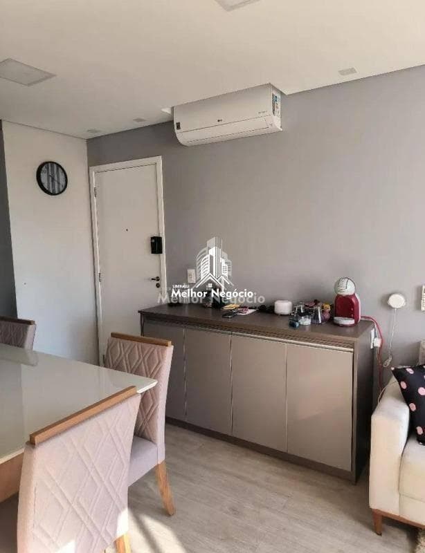 Apartamento à venda em Hortolândia, Vila São Pedro, com 2 quartos, com 57 m² — foto 3