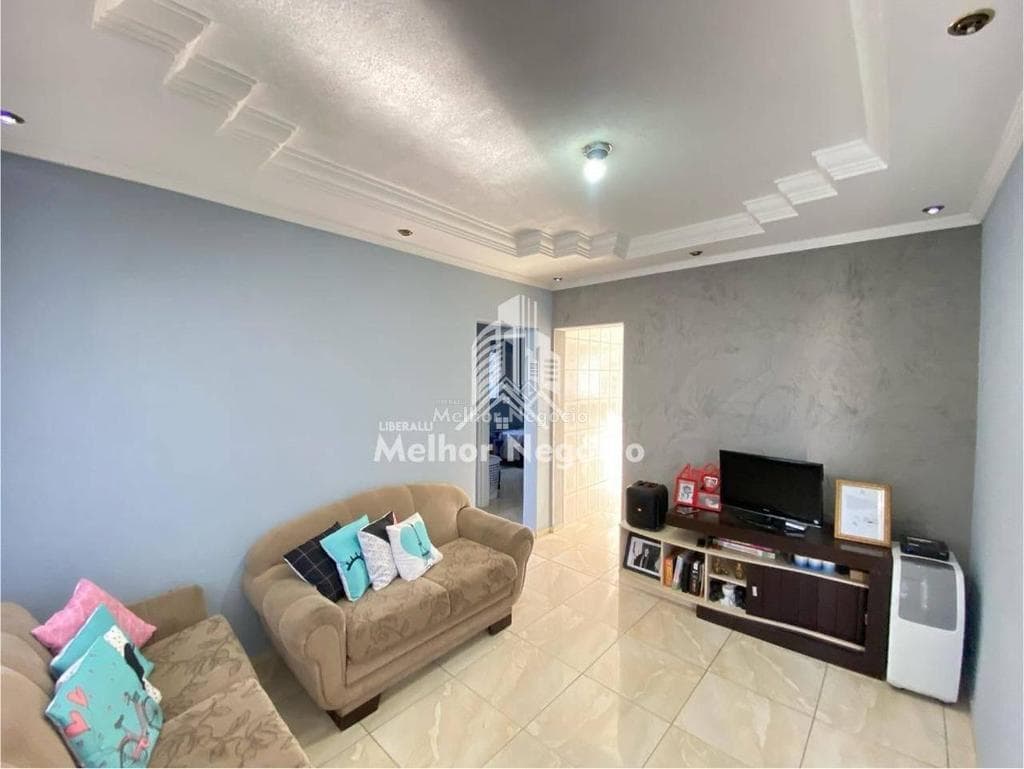Casa à venda em Sumaré, Jardim Viel, com 2 quartos, com 63 m² — foto 3