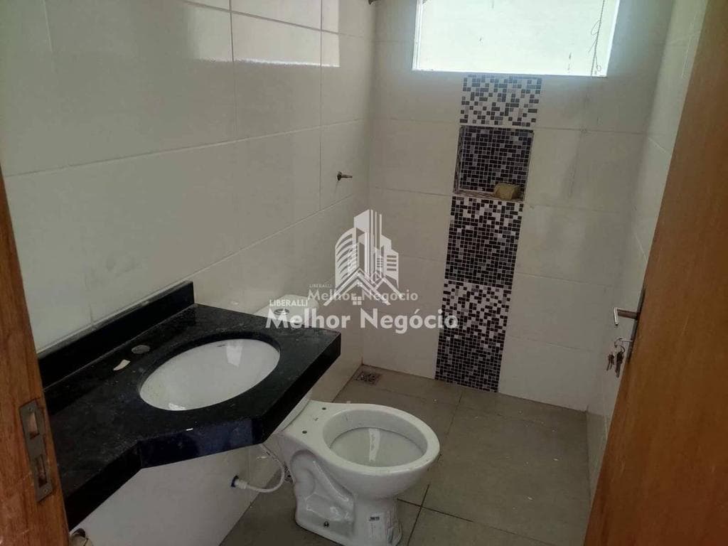 Casa à venda em Sumaré, Jardim Minnesota (Nova Veneza), com 2 quartos, com 70 m² — foto 9