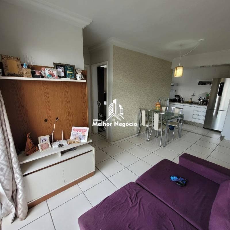 Apartamento à venda em Hortolândia, Vila São Pedro, com 2 quartos, com 51 m² — foto 2