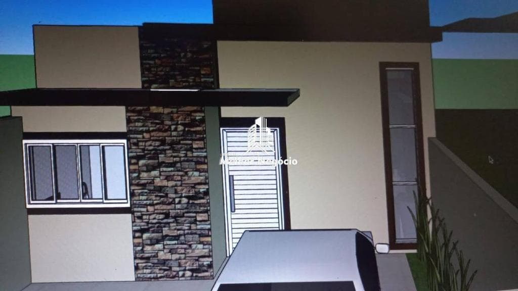 Casa à venda em Hortolândia, Loteamento Jardim Vila Verde, com 3 quartos, com 100 m²