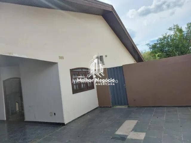 Casa à venda em Americana, Vila Bertini, com 4 quartos, com 220 m² — foto 2
