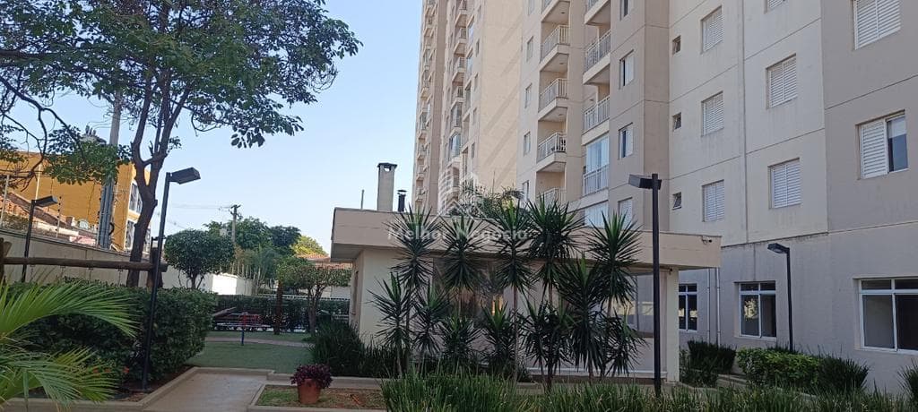 Apartamento à venda em Campinas, Vila Industrial, com 2 quartos, com 49 m², GERAL