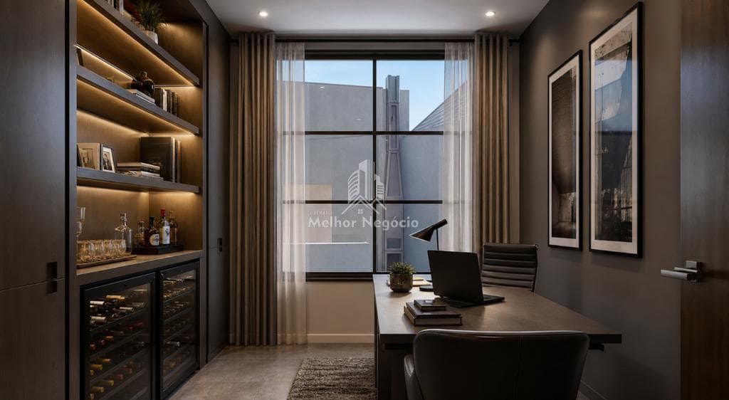 Casa à venda em Hortolândia, Parque Terras de Santa Maria, com 2 suítes, com 143 m² — foto 4