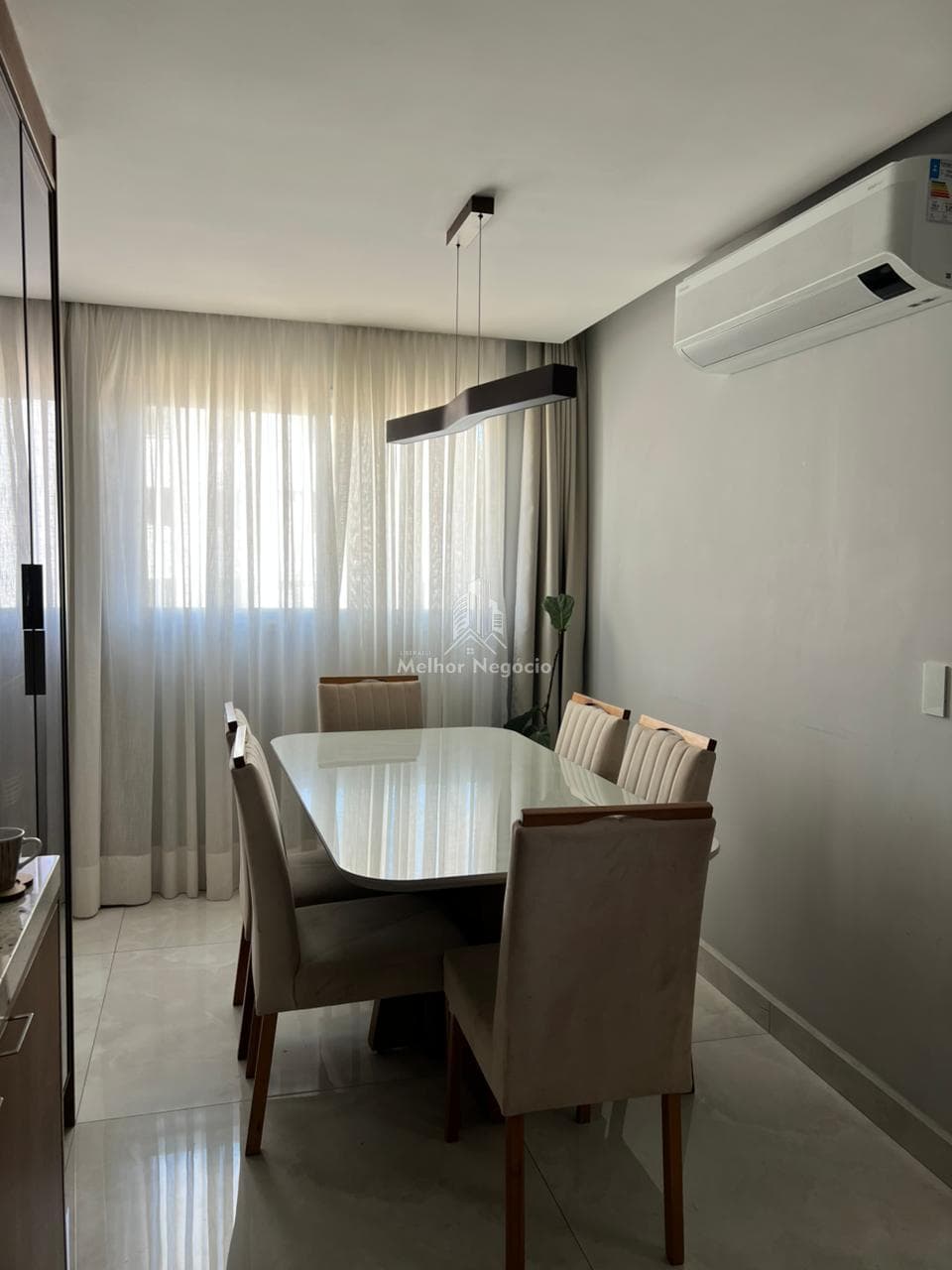 Apartamento à venda em Campinas, Jardim Antonio Von Zuben, com 3 quartos, com 122 m², GERAL — foto 3