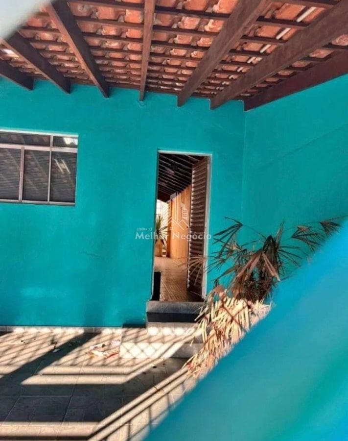 Casa à venda em Campinas, Conjunto Habitacional Padre Anchieta, com 3 quartos, com 110 m² — foto 4
