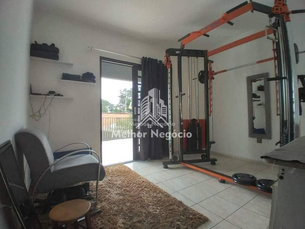 Casa à venda em Sumaré, Jardim Viel, com 3 quartos, com 158 m² — foto 2