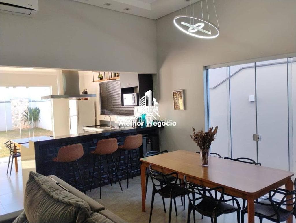 Casa à venda em Rio das Pedras, Residencial San Marino, com 2 quartos, com 129 m²