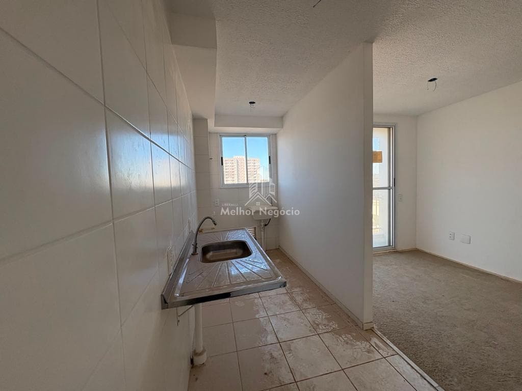 Apartamento à venda em Campinas, Vila Palácios, com 2 quartos, com 44 m², GERAL — foto 3
