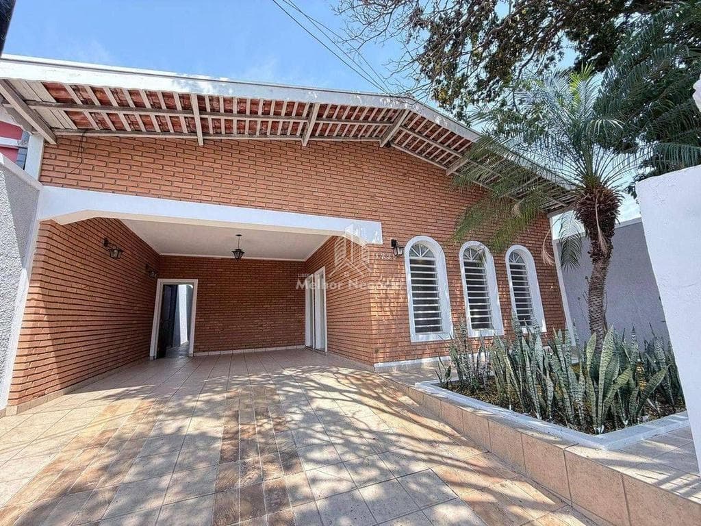 Casa à venda em Campinas, Jardim Proença I, com 3 quartos, com 194 m²