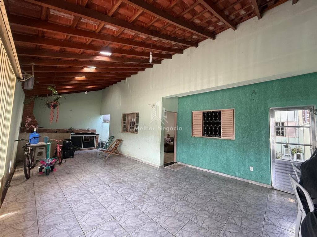 Casa à venda em Sumaré, Jardim Cidade Nova (Nova Veneza), com 3 quartos, com 105 m²