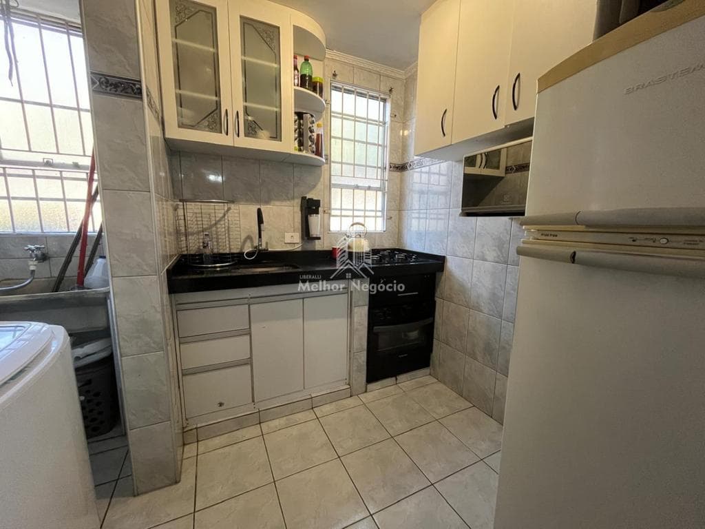 Apartamento à venda em Campinas, Vila Padre Manoel de Nóbrega, com 2 quartos, com 50 m², GERAL — foto 4