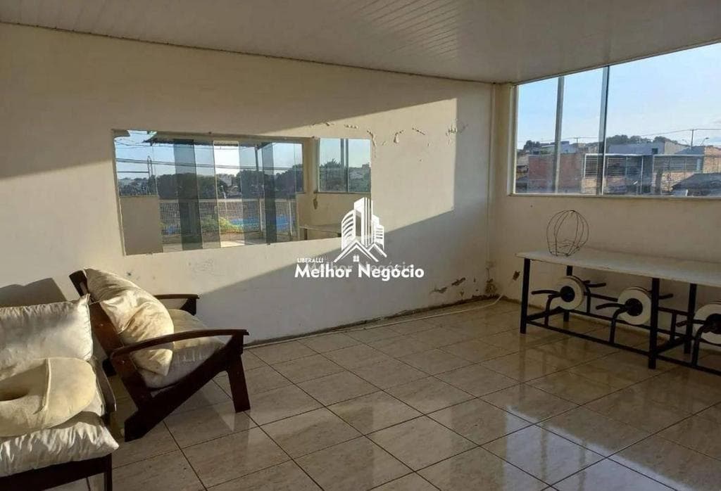 Casa à venda em Sumaré, Jardim Nova Esperança I, com 4 quartos, com 570 m² — foto 4