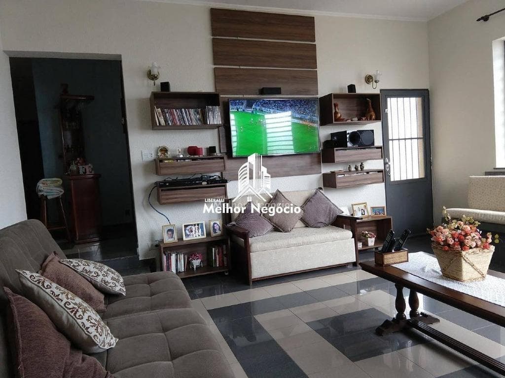 Casa à venda em Campinas, Jardim Chapadão, com 3 quartos, com 293 m² — foto 2