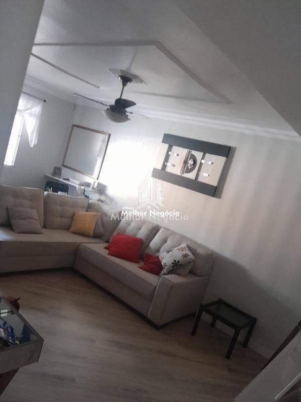 Casa à venda em Sumaré, Residencial Ypiranga (Nova Veneza), com 3 quartos, com 180 m² — foto 4
