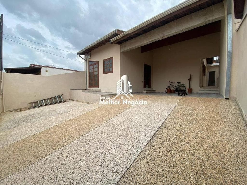 Casa à venda em Campinas, Jardim Carlos Lourenço, com 4 quartos, com 135 m²