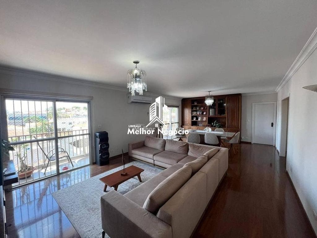 Apartamento à venda em Piracicaba, Cidade Jardim, com 3 quartos, com 187 m² — foto 3