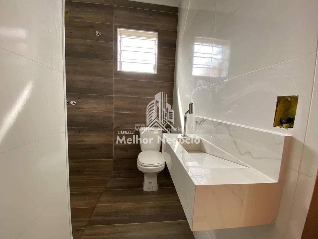 Casa à venda em Sumaré, Residencial Santa Joana, com 3 quartos, com 130 m² — foto 8