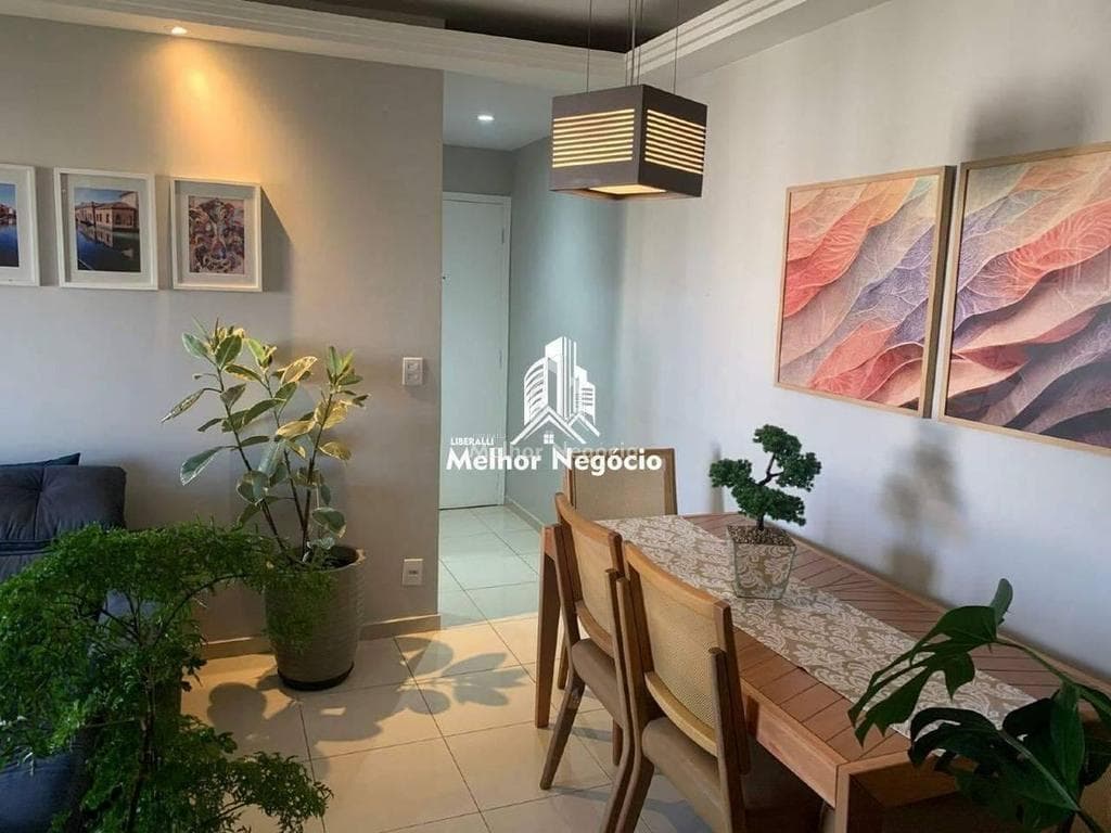 Apartamento à venda em Campinas, Vila Marieta, com 3 quartos, com 72 m² — foto 2