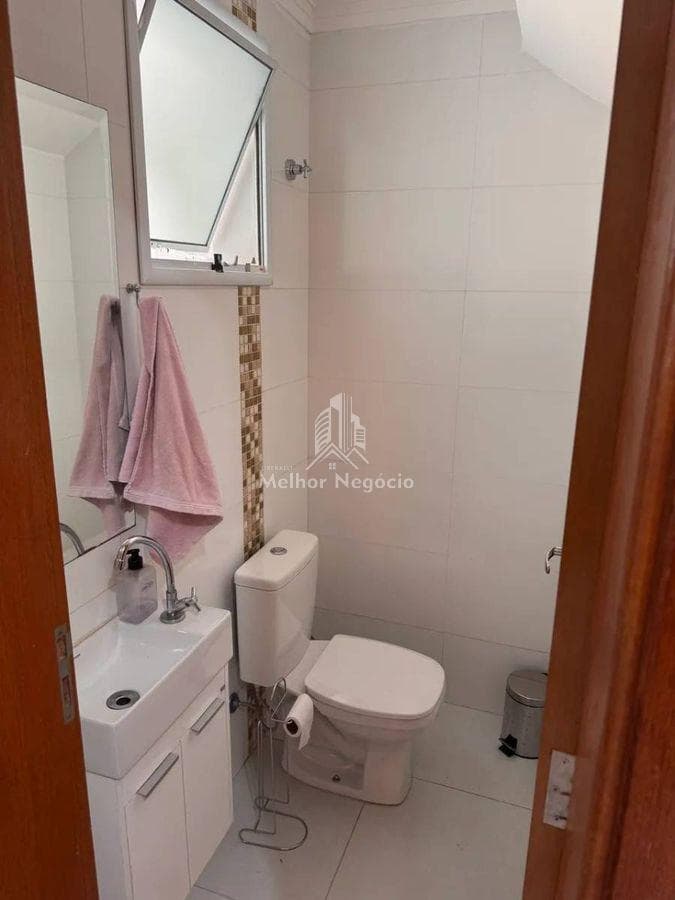 Casa à venda em Hortolândia, Chácaras Fazenda Coelho, com 2 quartos, com 126 m² — foto 9