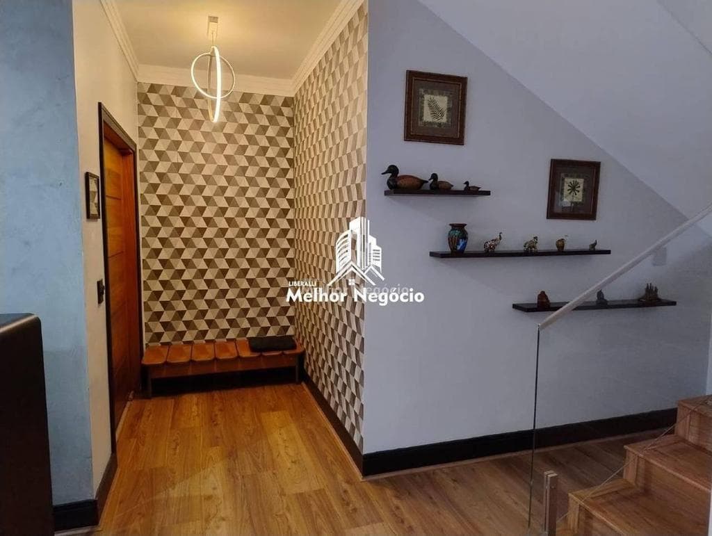 Casa à venda em Campinas, Parque Rural Fazenda Santa Cândida, com 3 quartos, com 378 m², GERAL — foto 9