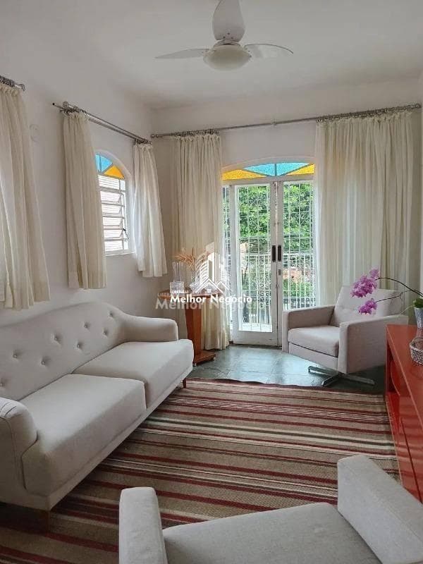 Casa à venda em Campinas, Jardim São Fernando, com 3 quartos, com 150 m²