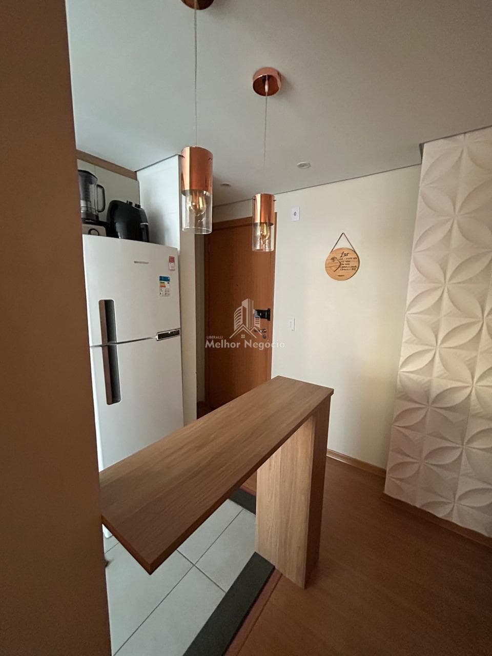 Apartamento à venda em Campinas, Parque Industrial, com 2 quartos, com 48 m², GERAL — foto 4