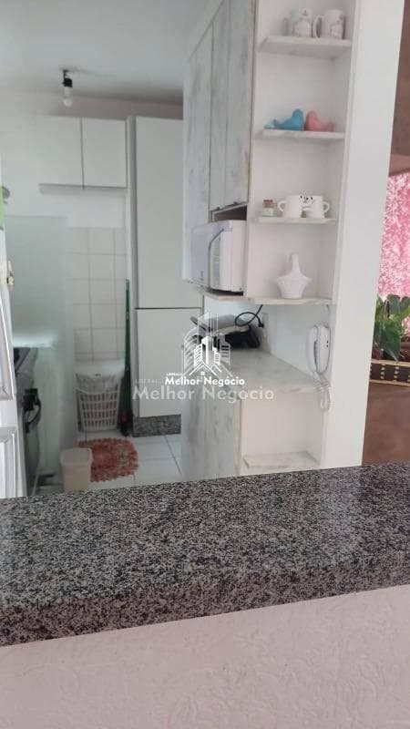 Apartamento à venda em Hortolândia, Vila São Francisco, com 3 quartos, com 72 m² — foto 9
