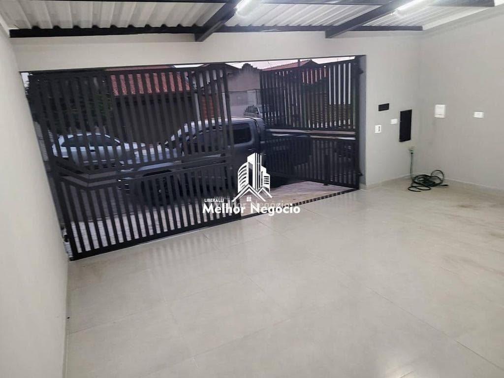 Casa à venda em Piracicaba, Residencial Santo Antônio, com 3 quartos, com 100 m² — foto 2