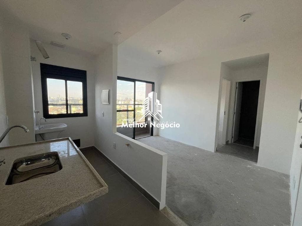 Apartamento à venda em Campinas, Parque Industrial, com 1 quarto, com 34 m² — foto 2