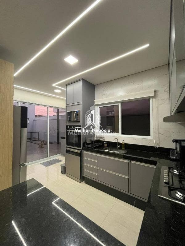 Casa à venda em Hortolândia, Parque Olívio Franceschini, com 3 quartos, com 250 m² — foto 4